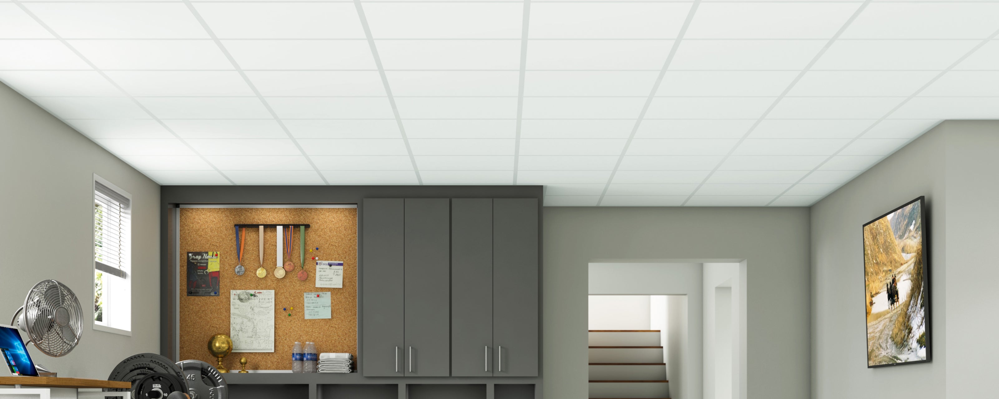 What you need to know about PVC ceiling panels