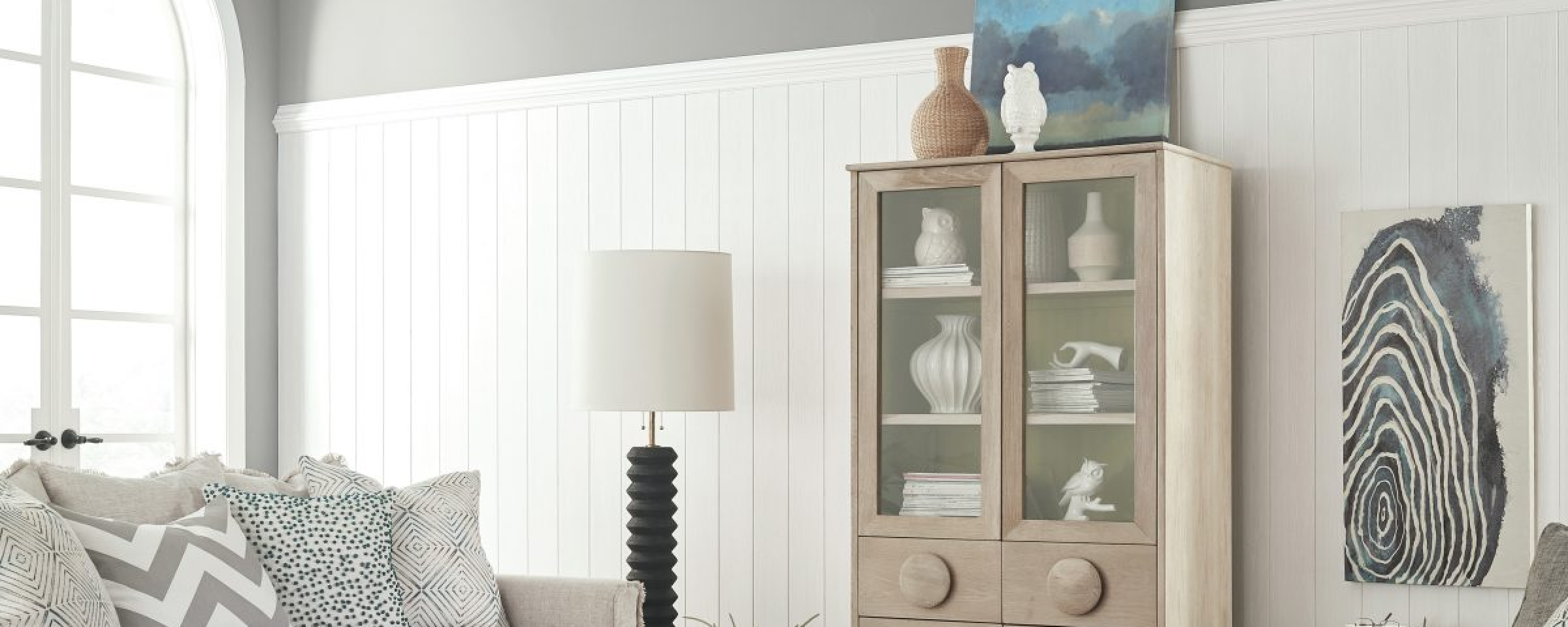 Wainscoting