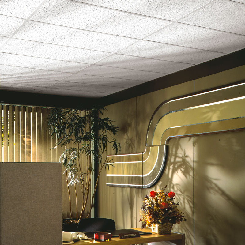 Textured Fire Guard™ – Kanopi by Armstrong Canada