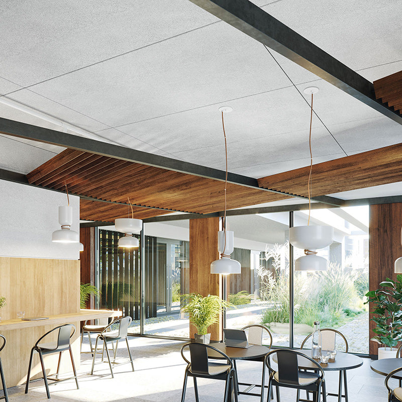 TECTUM FINALE PB Ceiling and Wall Panels – Kanopi by Armstrong Canada