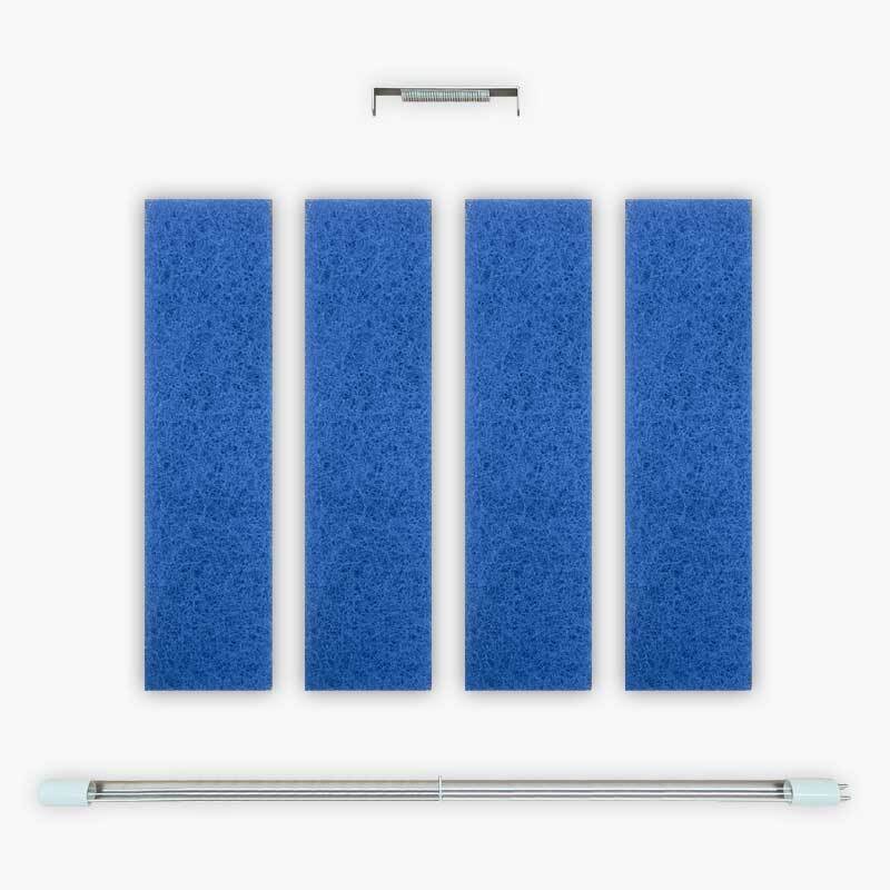 Vidashield Uv24 Air Purification System Maintenance Kit Photo Inspiration