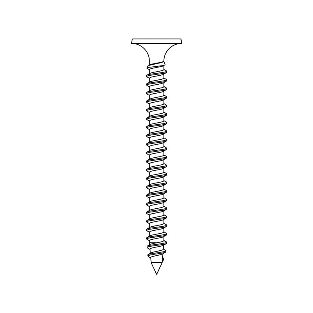 Sharp Point Screws – Kanopi by Armstrong Canada