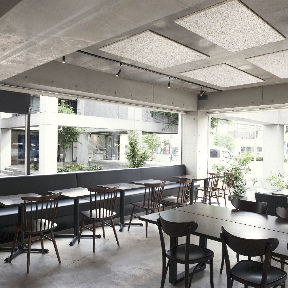 TECTUM FINALE PB Ceiling and Wall Panels – Kanopi by Armstrong Canada