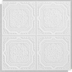 White Ceiling Tiles - WELLINGTON